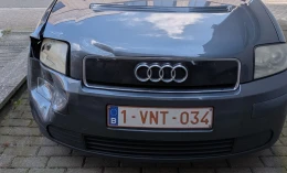 Audi A2 2002 Gasoline Manual