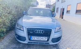 Audi Q5 2008 Diesel Automatic