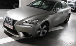 Lexus IS 300 2014 Hybrid Electric/Gasoline Automatic
