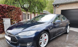 Tesla Model S 2015 Electric Automatic