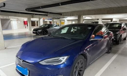 Tesla Model S 2018 Electric Automatic