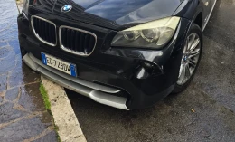 BMW X1 2010 Diesel Manual