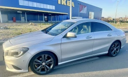 Mercedes-Benz CLA 220 2013 Diesel Automatic