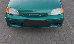 Suzuki Swift 1999 Gasoline Manual