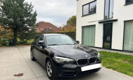 BMW 116 2018 Gasoline Manual