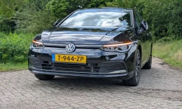 Volkswagen Golf GTD 2021 Hybrid Electric/Gasoline Automatic
