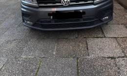 Volkswagen Tiguan 2019 Gasoline Automatic