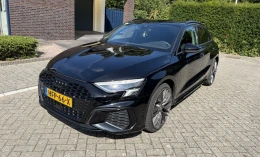 Audi A3 2021 Hybrid Electric/Gasoline Manual