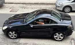 Mercedes-Benz SLK 200 2006 Gasoline Manual