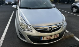 Opel Corsa 2011 Gasoline Manual
