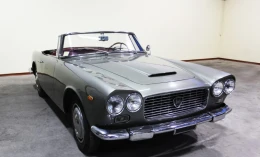 Lancia Flaminia 1961 Gasoline Manual