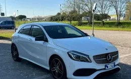 Mercedes-Benz A 170 2018 Diesel Automatic