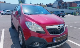 Opel Mokka 2014 Gasoline Automatic
