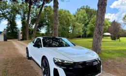 Audi e-tron GT 2021 Electric Automatic