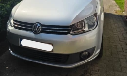 Volkswagen Caddy 2014 Gasoline Manual