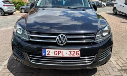 Volkswagen Touareg 2012 Diesel Automatic