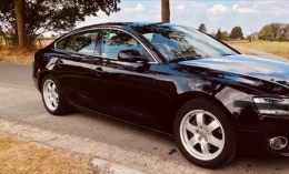 Audi A5 2010 Gasoline Manual