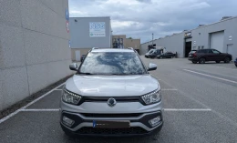 SsangYong XLV 2017 Diesel Manual