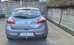 Renault Megane 2010 Diesel Manual