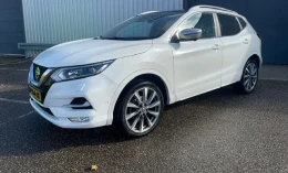 Nissan Qashqai 2019 Gasoline Manual