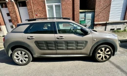 Citroen C4 Cactus 2016 Gasoline Manual