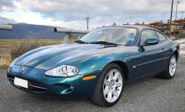 Jaguar XK8 1997 Gasoline Automatic