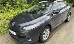 Renault Megane 2011 Diesel Manual