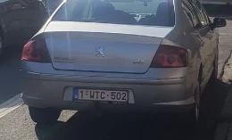 Peugeot 408 2008 Diesel Manual