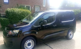 Citroen Berlingo 2021 Gasoline Automatic