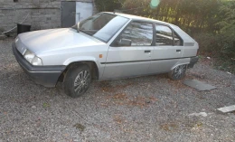 Citroen BX 1991 Gasoline Automatic