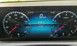 Mercedes-Benz A 200 2018 Gasoline Automatic