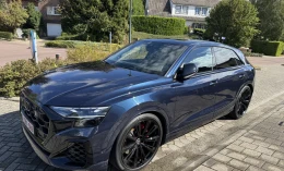 Audi Q8 2024 Hybrid Electric/Gasoline Automatic