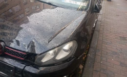 Volkswagen Golf 2009 CNG Manual