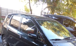 Honda Jazz 2008 Gasoline Automatic