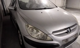 Peugeot 307 2002 Gasoline Manual