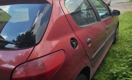 Peugeot 206 2002 Gasoline Manual