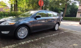 Ford Mondeo 2007 Diesel Manual