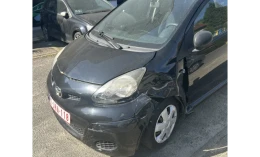 Toyota Aygo 2009 Gasoline Manual