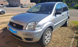 Ford Fusion 2005 Diesel Manual