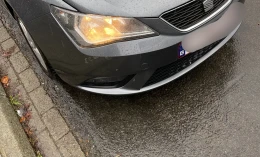 SEAT Ibiza 2013 Gasoline Manual