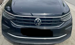 Volkswagen Tiguan 2023 Gasoline Automatic