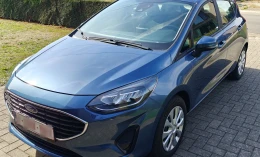 Ford Fiesta 2023 Gasoline Manual