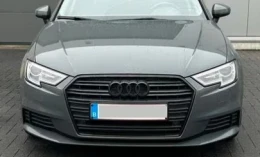 Audi A3 2017 Diesel Manual