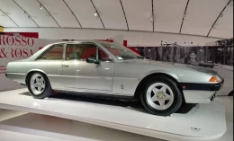 Ferrari 400 1980 Gasoline Automatic