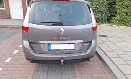 Renault Grand Scenic 2011 Diesel Manual