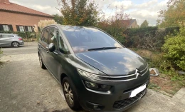 Citroen Grand C4 Picasso 2014 Diesel Manual