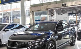 Volkswagen Passat 2022 Gasoline Automatic