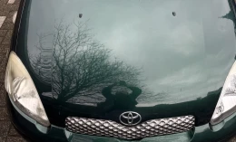 Toyota Yaris 2003 Gasoline Automatic