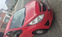 Chevrolet Spark 2010 Gasoline Manual