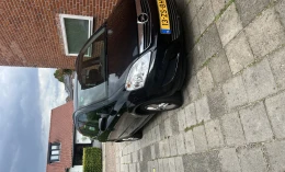 Opel Zafira 2008 LPG Manual